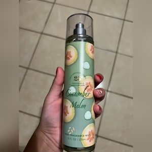 Bath and body perfume